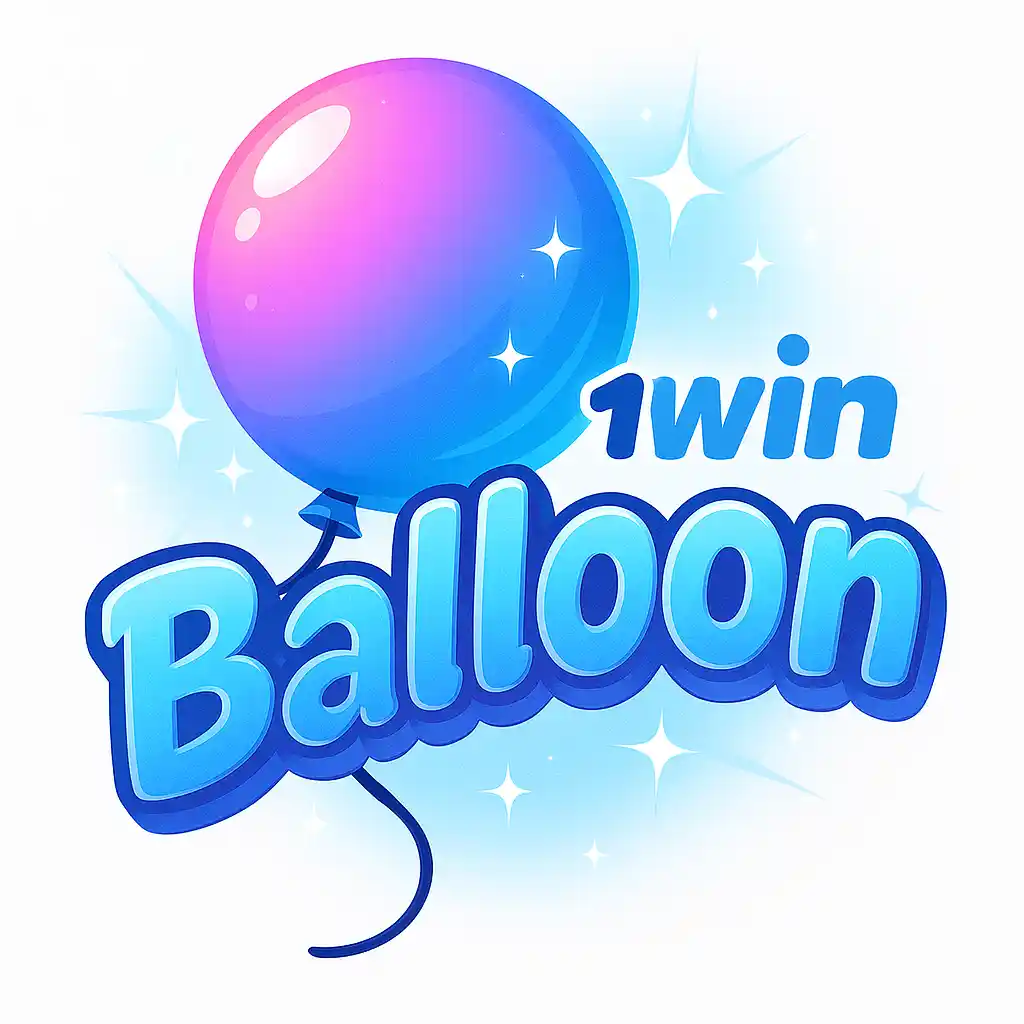 1win balloon