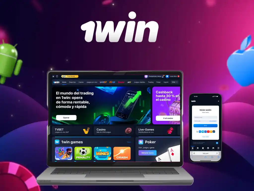 1win colombia app