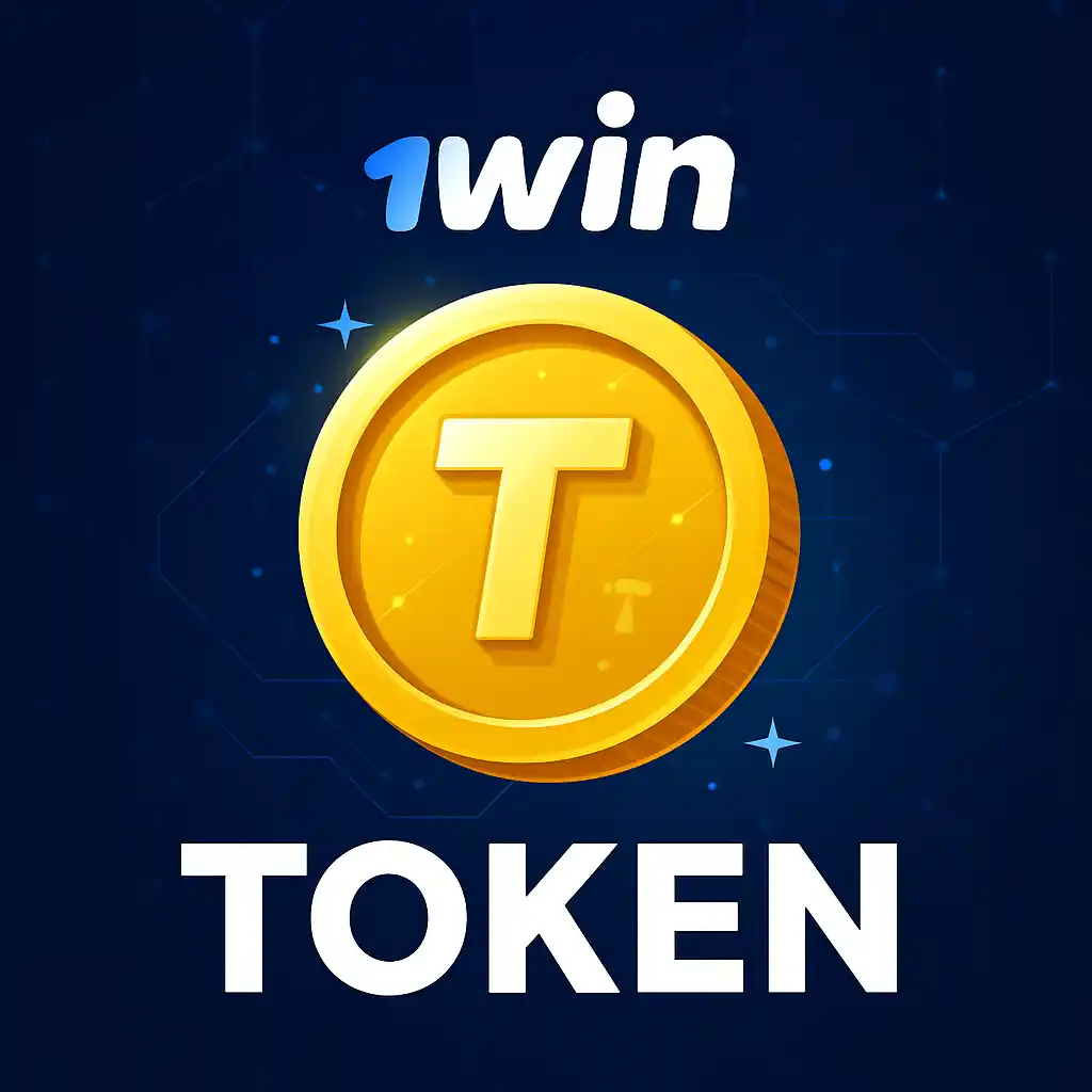 1win token