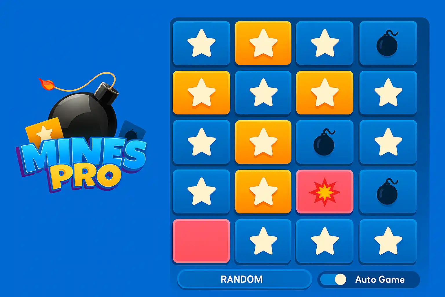 mines pro 1win